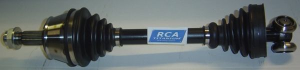 RCA FRANCE kardaninis velenas F760A